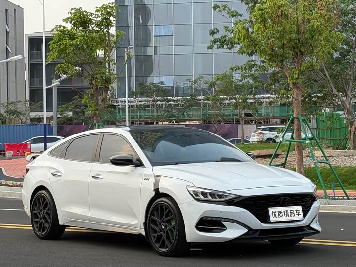 Hyundai Lafesta 2021 2021款 280TGDi Luxury Sport劲享版