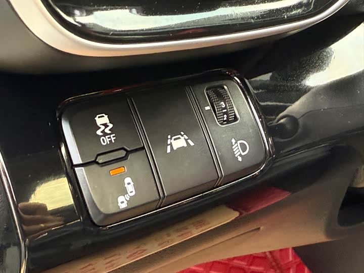 Hyundai Lafesta 2021 2021款 280TGDi Luxury Sport劲享版
