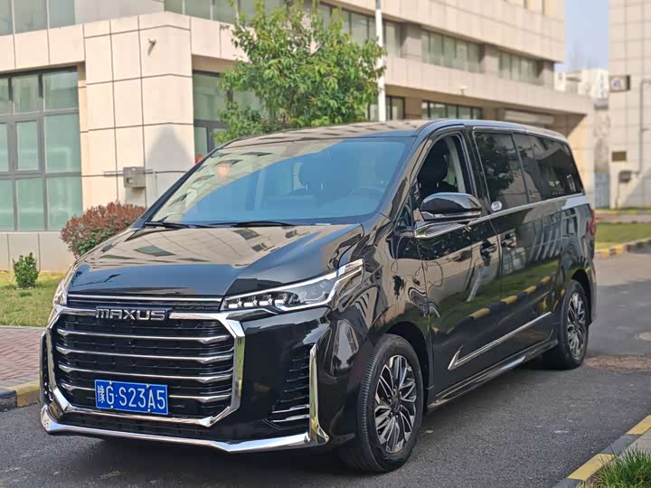 Maxus G20 2021 2021款 PLUS 2.0T 汽油自动尊雅版