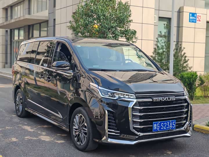 Maxus G20 2021 2021款 PLUS 2.0T 汽油自动尊雅版