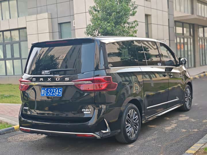 Maxus G20 2021 2021款 PLUS 2.0T 汽油自动尊雅版