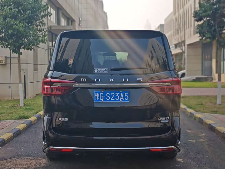 Maxus G20 2021 2021款 PLUS 2.0T 汽油自动尊雅版