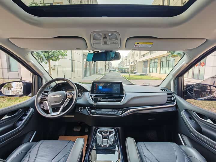 Maxus G20 2021 2021款 PLUS 2.0T 汽油自动尊雅版