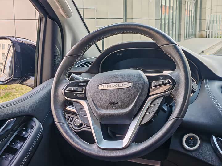 Maxus G20 2021 2021款 PLUS 2.0T 汽油自动尊雅版