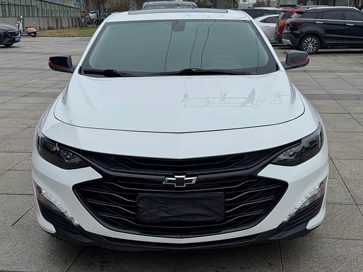Zdjęcie 2 - Chevrolet Malibu XL