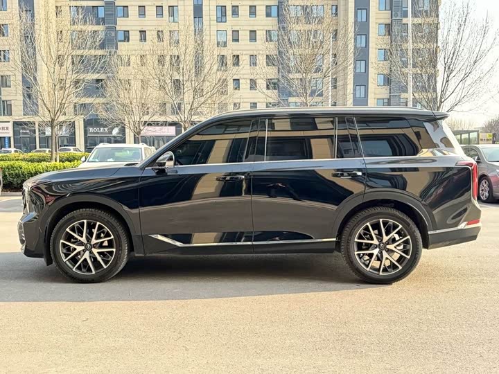 GAC Trumpchi GS8 2024 2024款 领航系列 2.0TGDI 两驱豪华智联版 7座