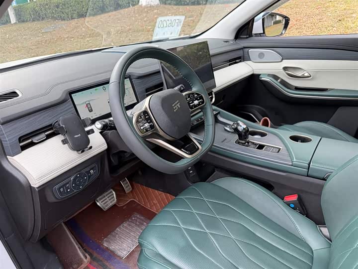 Jetour X90 C-DM Hybrid 2025 2025款 豪华版 7座