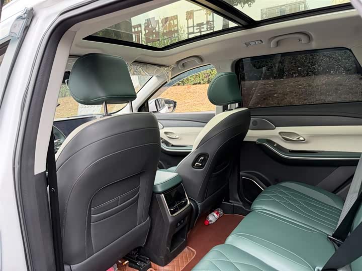 Jetour X90 C-DM Hybrid 2025 2025款 豪华版 7座