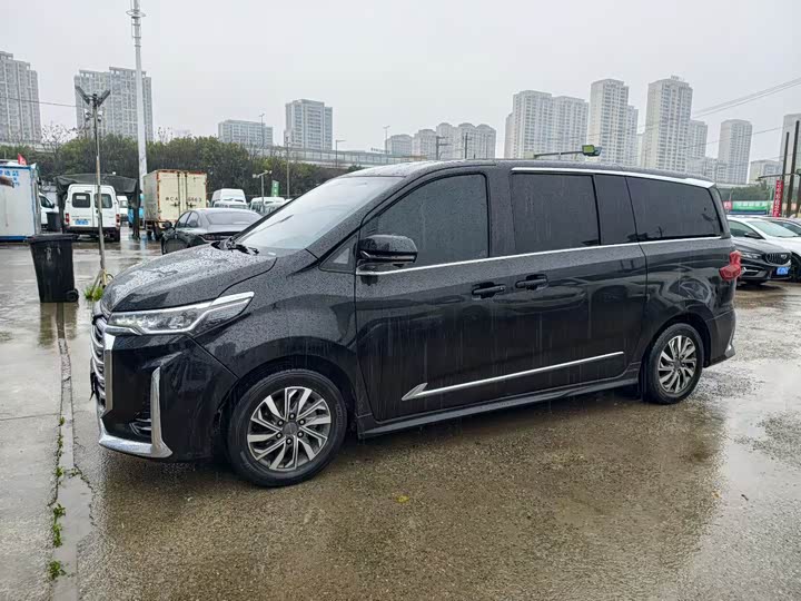 Maxus G20 2021 2021款 PLUS 2.0T 汽油自动智尊版