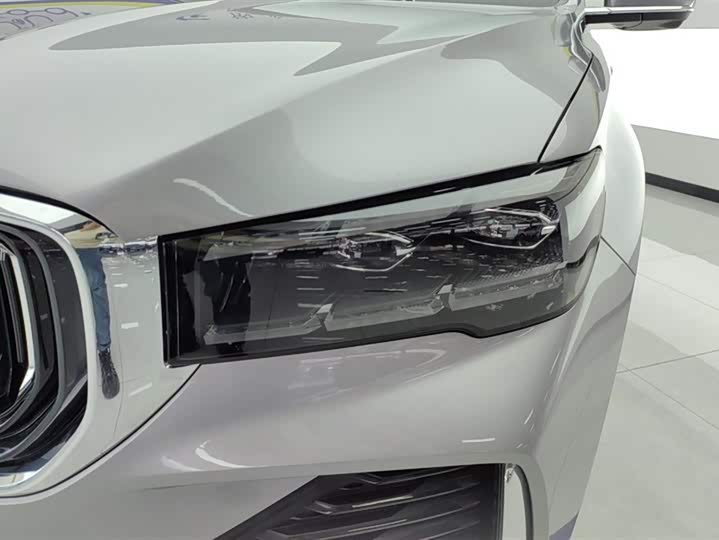 Zdjęcie 5 - Geely Monjaro