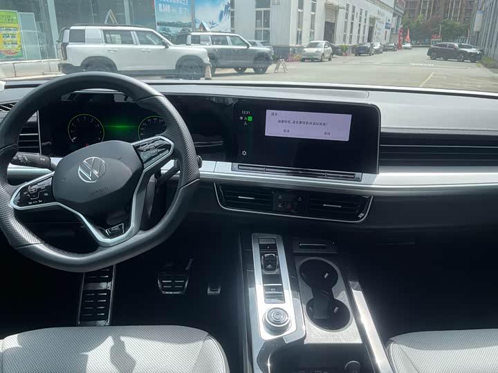 Volkswagen Tavendor 2025 2025款 380TSI 四驱R-Line巡游 众享款