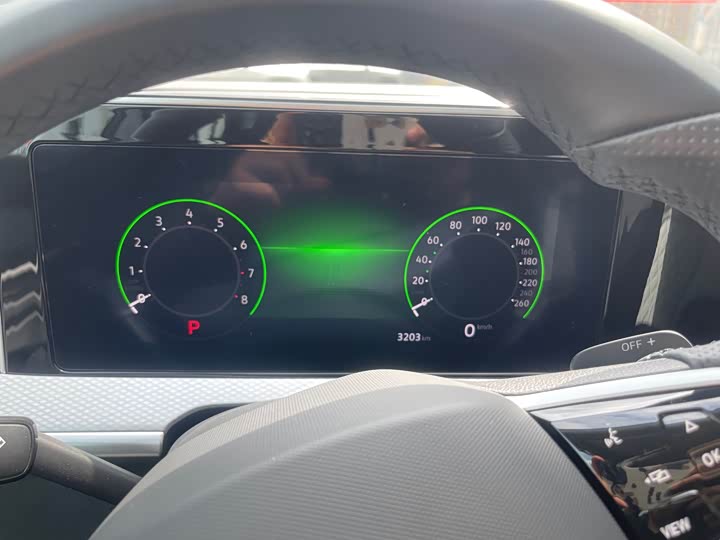 Volkswagen Tavendor 2025 2025款 380TSI 四驱R-Line巡游 众享款