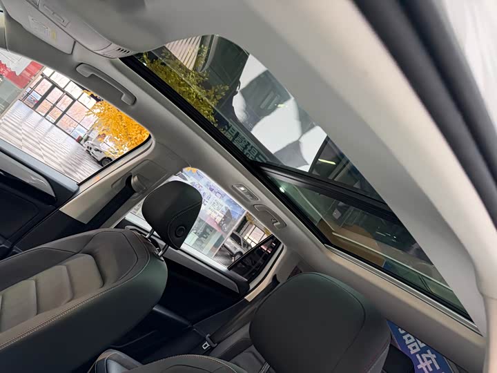 Фото 7 - Volkswagen Tayron