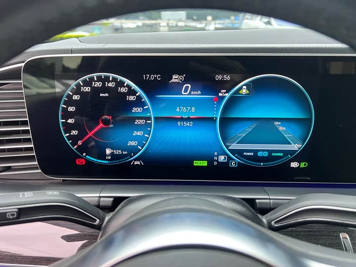 Mercedes-Benz GLS-Class 2023 2023款 GLS 450 4MATIC 时尚型