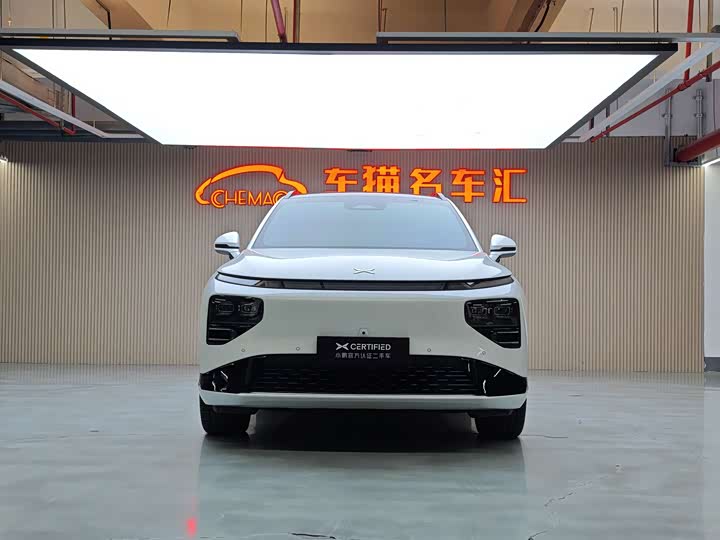 XPeng G9 2022 2022款 702 Max