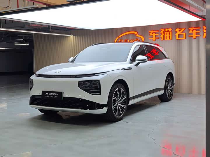 XPeng G9 2022 2022款 702 Max