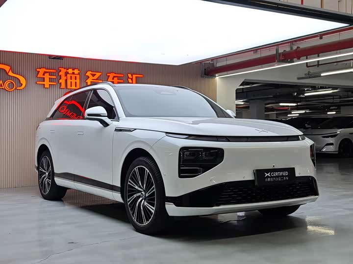 XPeng G9 2022 2022款 702 Max