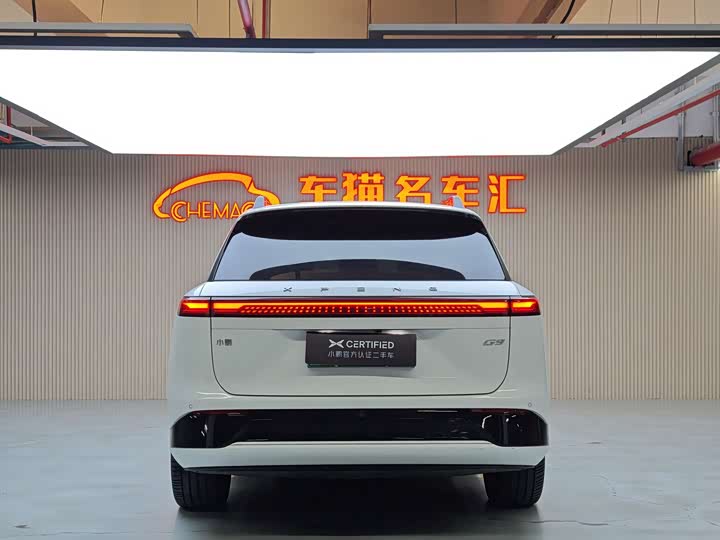 XPeng G9 2022 2022款 702 Max