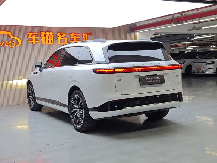 XPeng G9 2022 2022款 702 Max