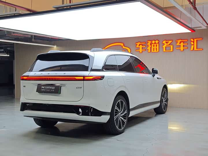 XPeng G9 2022 2022款 702 Max