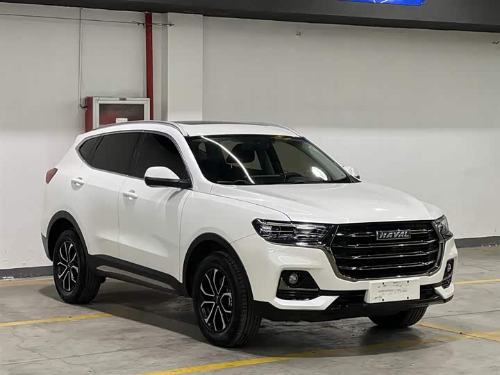 Zdjęcie 3 - Haval H6