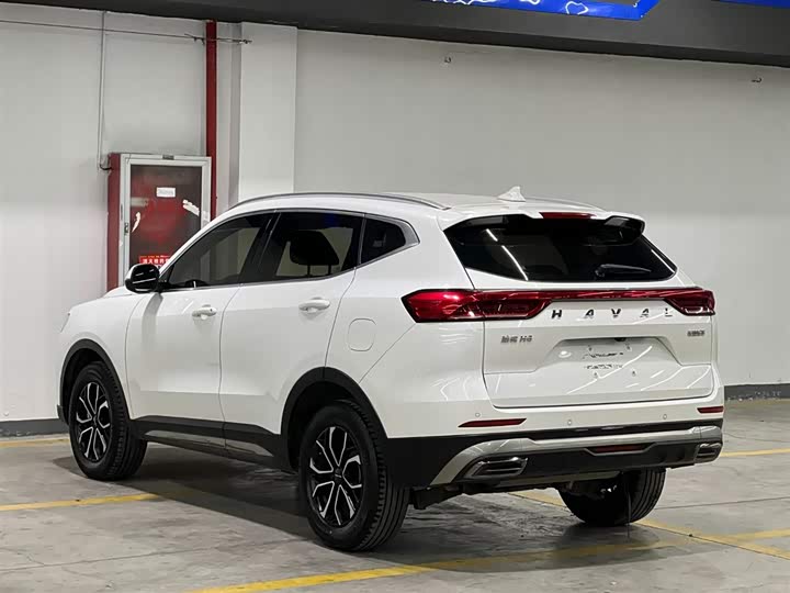 Zdjęcie 4 - Haval H6