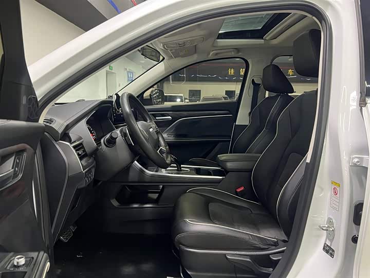 Zdjęcie 8 - Haval H6