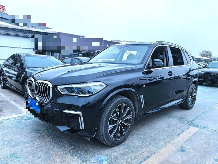 Zdjęcie 1 - BMW X5