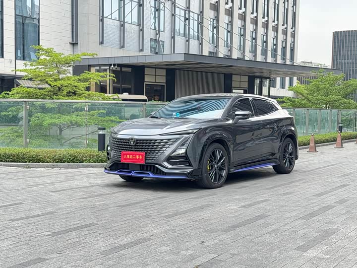 Changan UNI-T 2023 2023款 第二代 1.5T 运动版 旗舰型