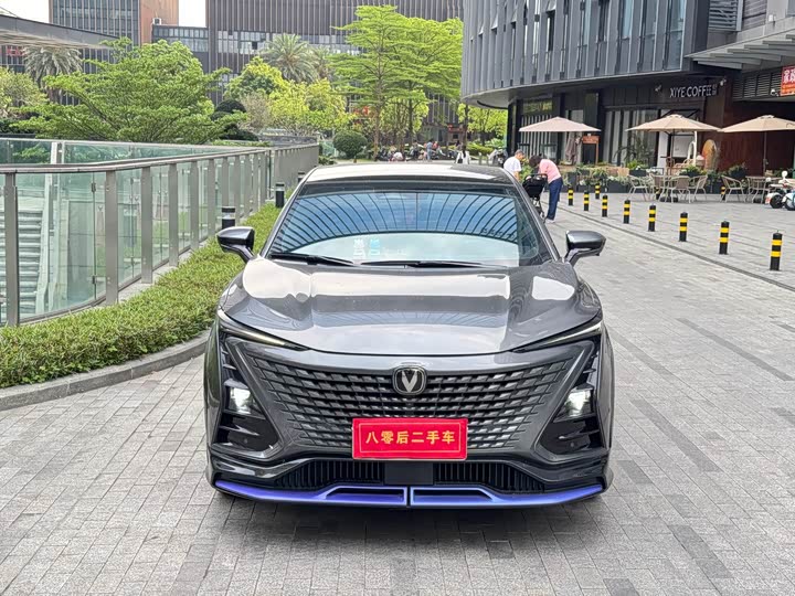Changan UNI-T 2023 2023款 第二代 1.5T 运动版 旗舰型