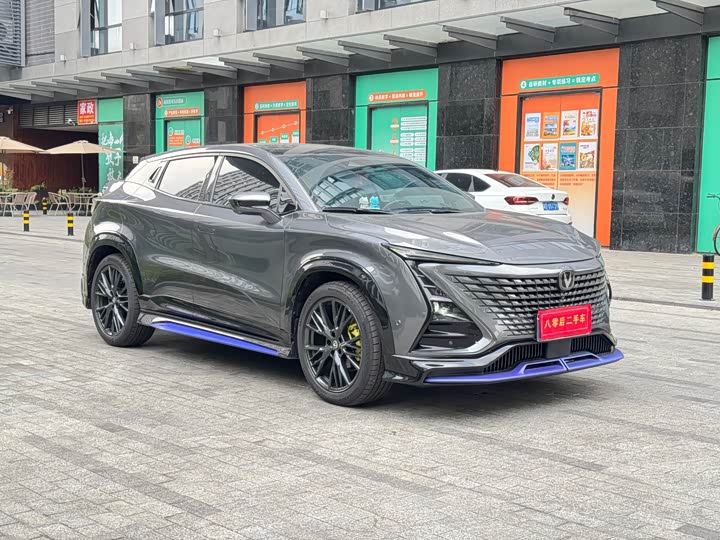 Changan UNI-T 2023 2023款 第二代 1.5T 运动版 旗舰型