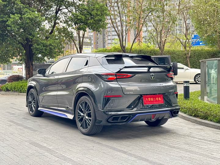 Changan UNI-T 2023 2023款 第二代 1.5T 运动版 旗舰型