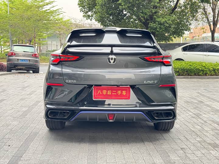 Changan UNI-T 2023 2023款 第二代 1.5T 运动版 旗舰型