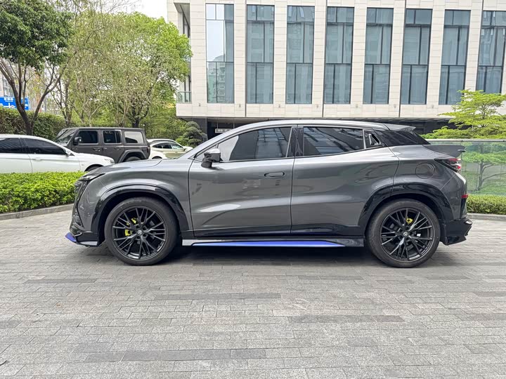 Changan UNI-T 2023 2023款 第二代 1.5T 运动版 旗舰型