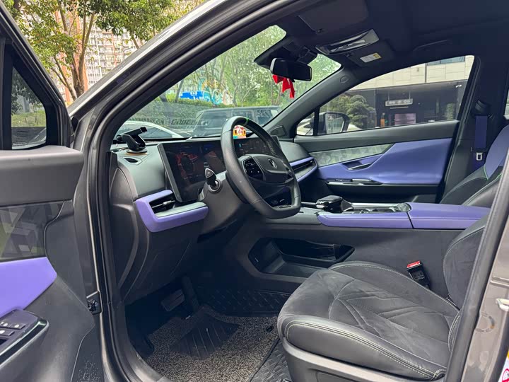 Changan UNI-T 2023 2023款 第二代 1.5T 运动版 旗舰型