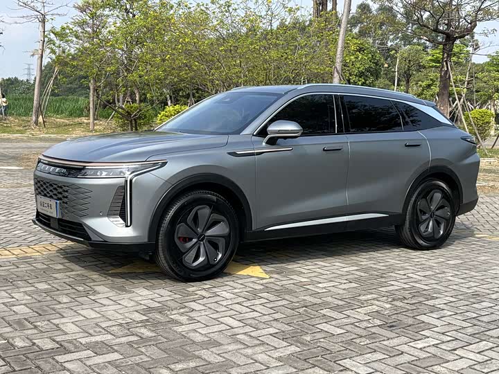 Exeed RX 2023 2023款 400T 两驱奢享版