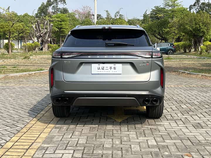 Exeed RX 2023 2023款 400T 两驱奢享版