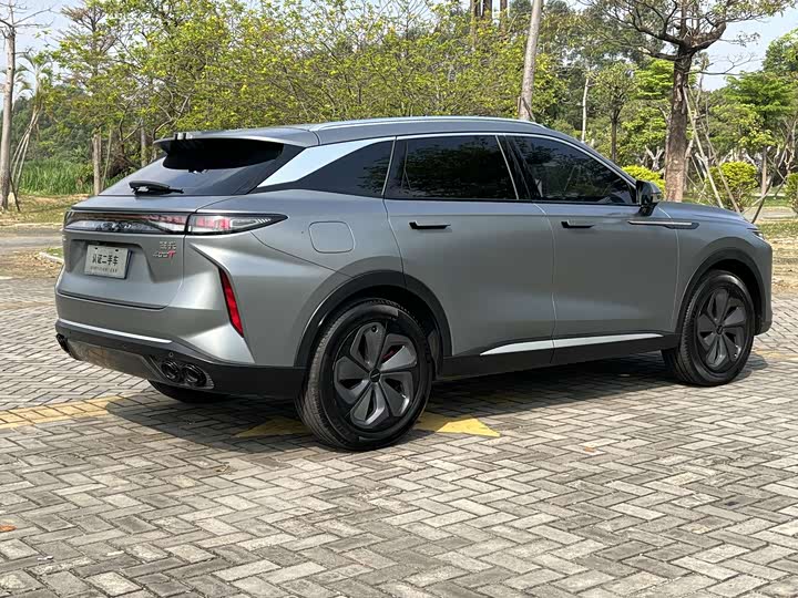 Exeed RX 2023 2023款 400T 两驱奢享版