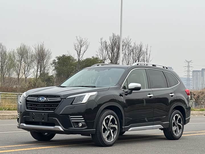Фото 1 - Subaru Forester