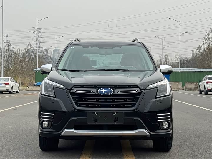 Фото 2 - Subaru Forester