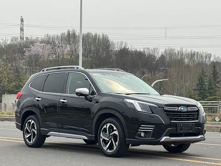 Фото 3 - Subaru Forester
