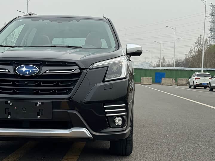 Фото 5 - Subaru Forester