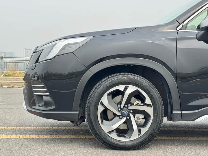 Фото 6 - Subaru Forester
