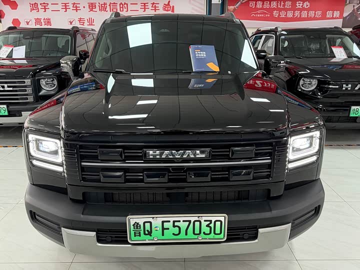 Haval Raptor Hybrid 2026 2026款 Hi4 105 Pro 磷酸铁锂