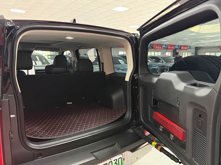 Haval Raptor Hybrid 2026 2026款 Hi4 105 Pro 磷酸铁锂