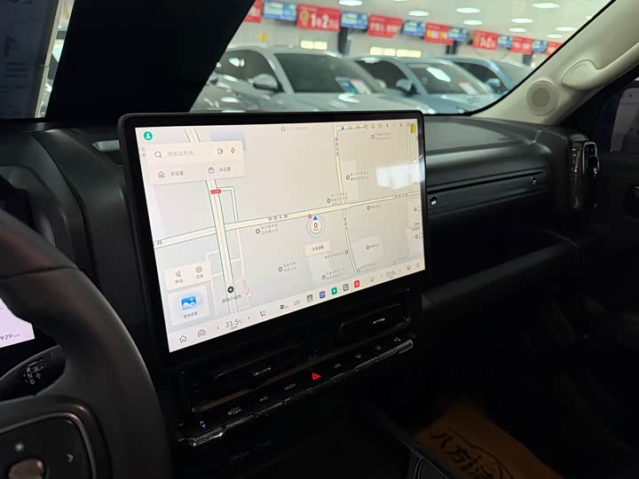Haval Raptor Hybrid 2026 2026款 Hi4 105 Pro 磷酸铁锂