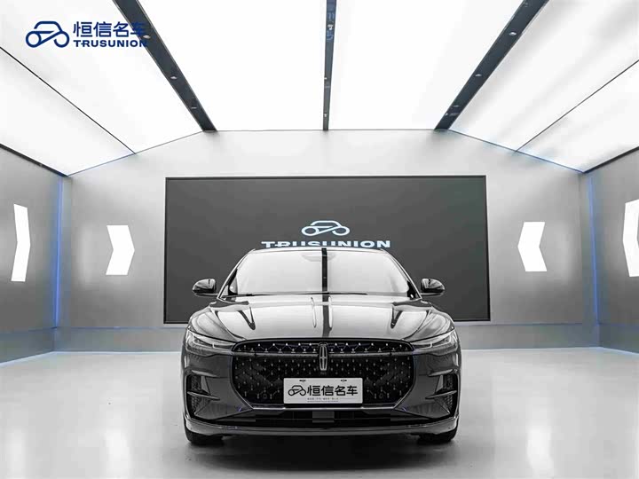 Lincoln Z (Zephyr) 2022 2022款 i酷 尊逸版