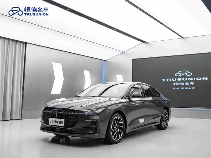 Lincoln Z (Zephyr) 2022 2022款 i酷 尊逸版