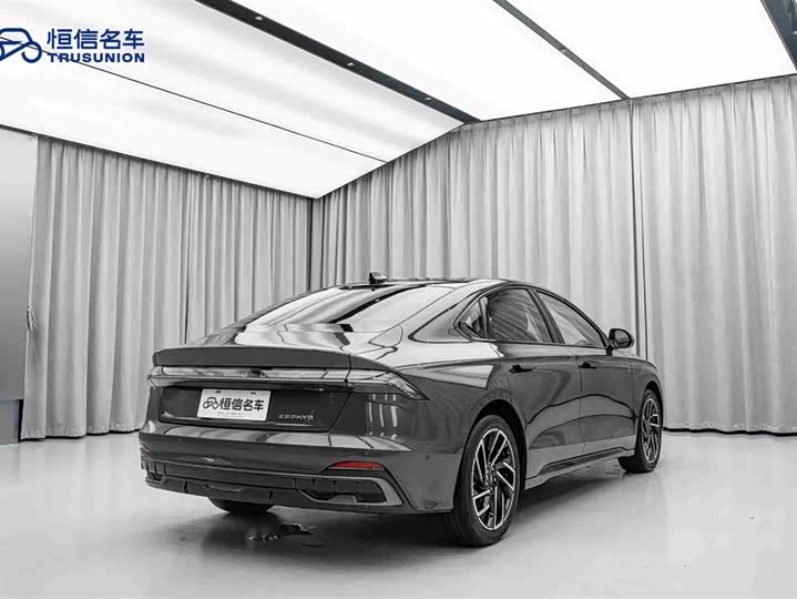 Lincoln Z (Zephyr) 2022 2022款 i酷 尊逸版