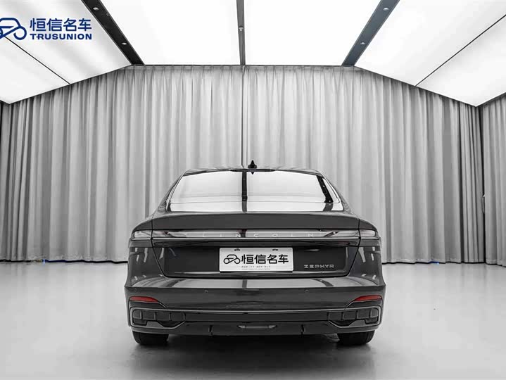 Lincoln Z (Zephyr) 2022 2022款 i酷 尊逸版
